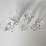 Crystal Champagne Flutes