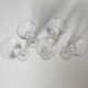 Crystal Champagne Flutes