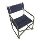Vintage folding armchair for children