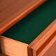 Vintage Scandinavian teak sideboard