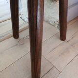 Old tripod stool