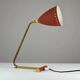 EWÅ Värnamo Nr B261B Table or Wall Lamp, Sweden, 1950s