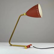 Lampe de table ou murale, EWÅ Värnamo N° B261B, Suède, années 1950