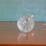 Set of 6 Arques crystal glasses