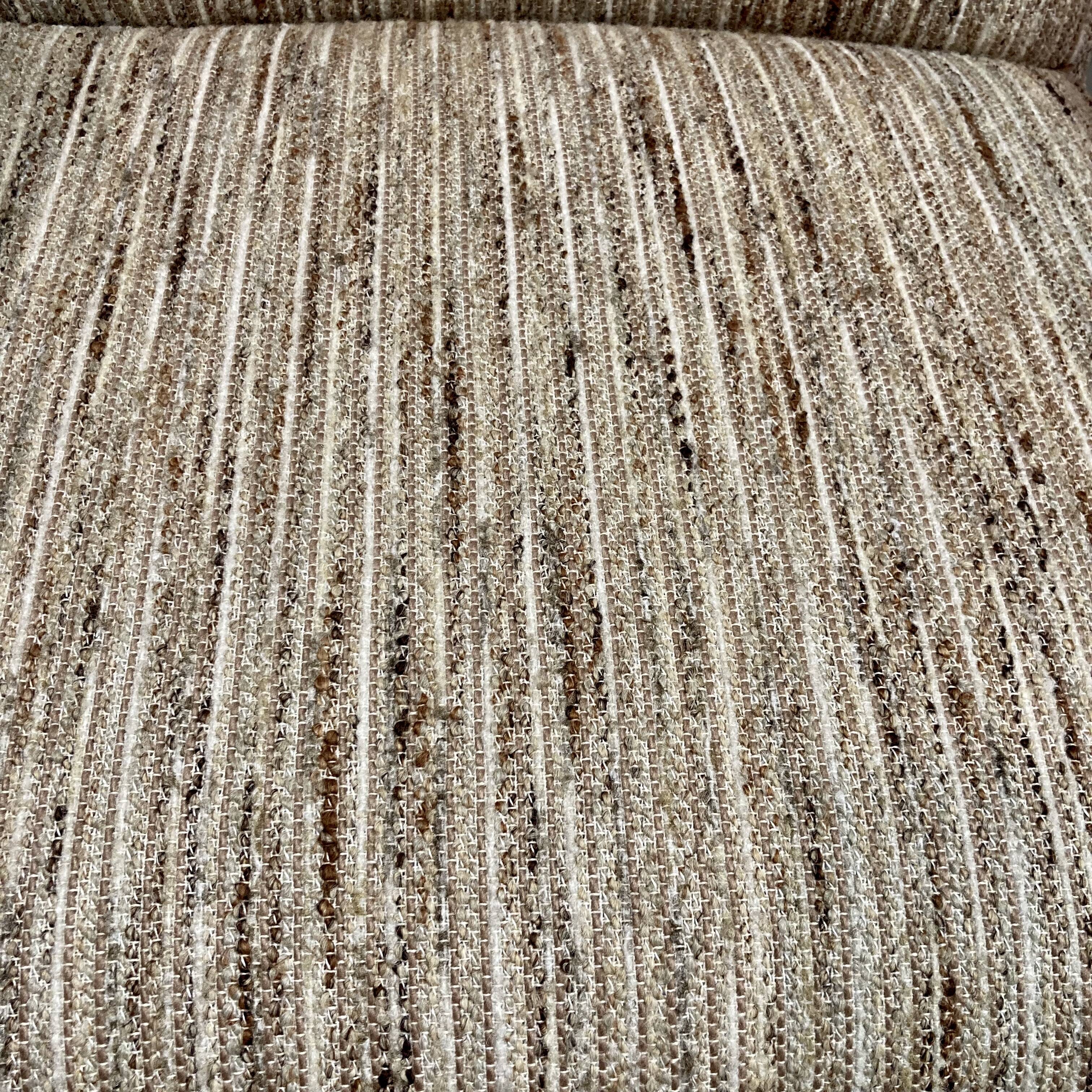 Scandinavian design armchair 1950.