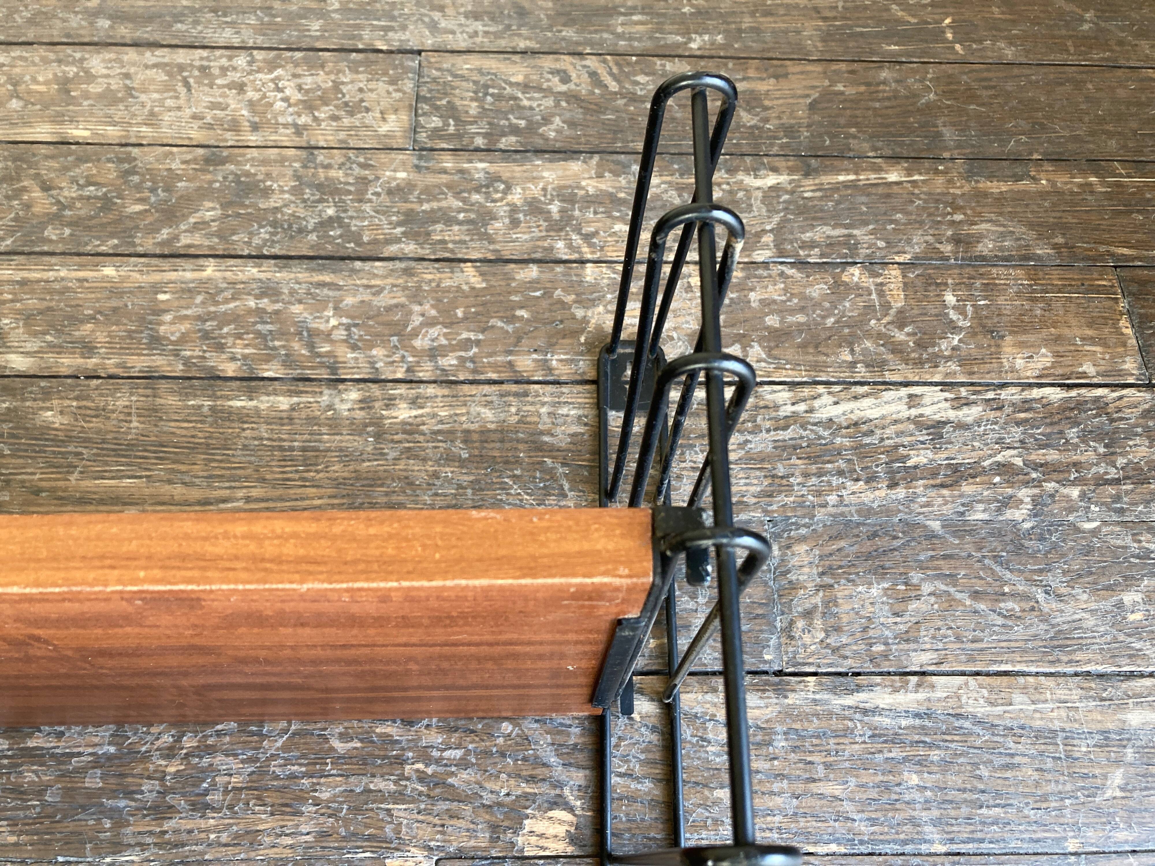 Tomado Holland teak shelf set 1960