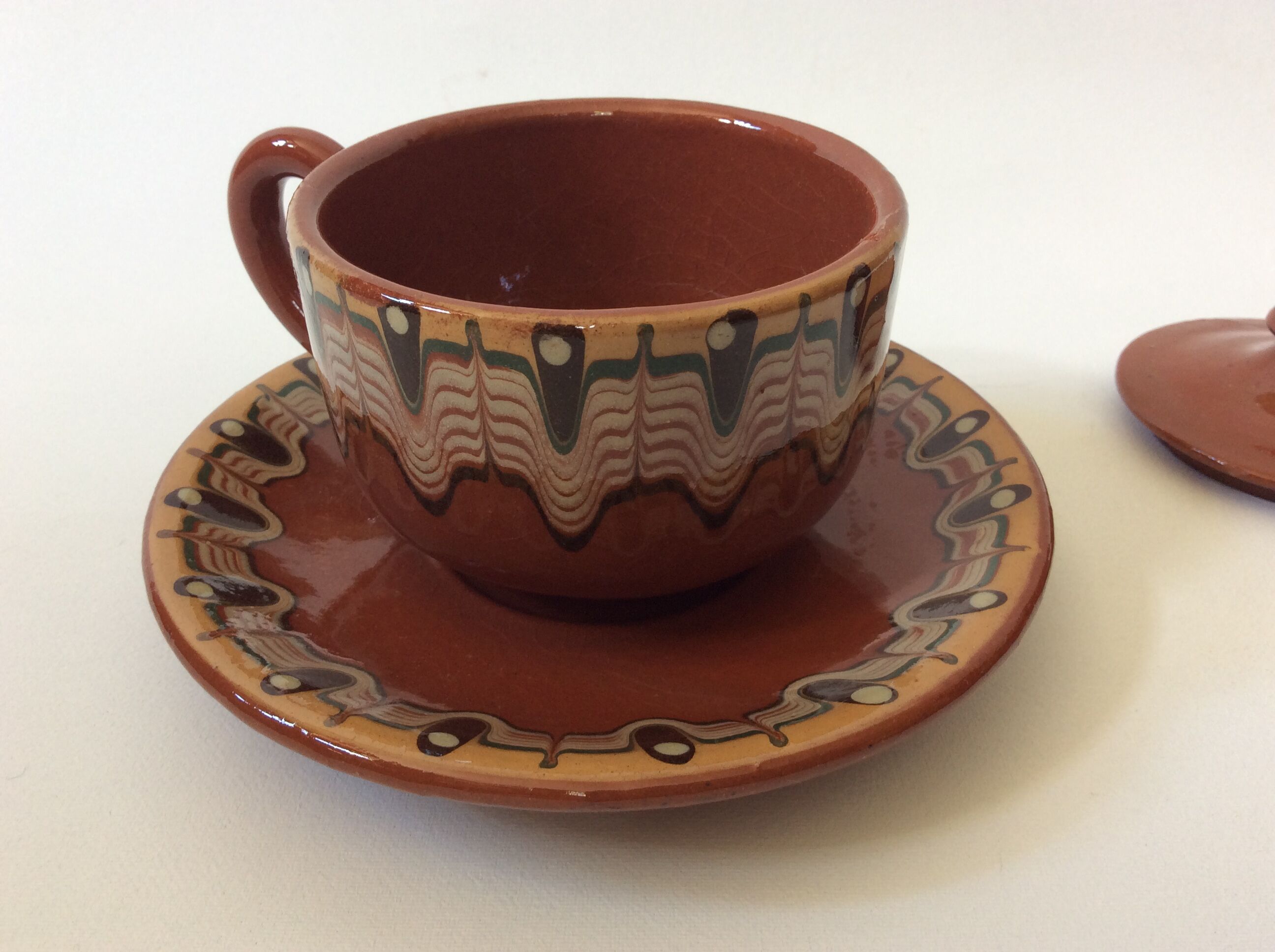 Coffee service Eastern countries