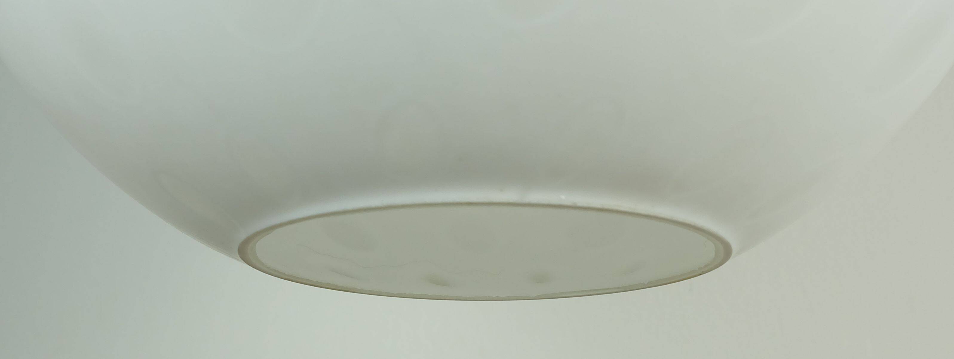 peill & putzler mid century PENDANT LIGHT lissabon 1950s a.f. gangkofner