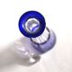 SAINT-LOUIS Metra Carafe in double-layered cobalt blue crystal – liqueur H31.5cm