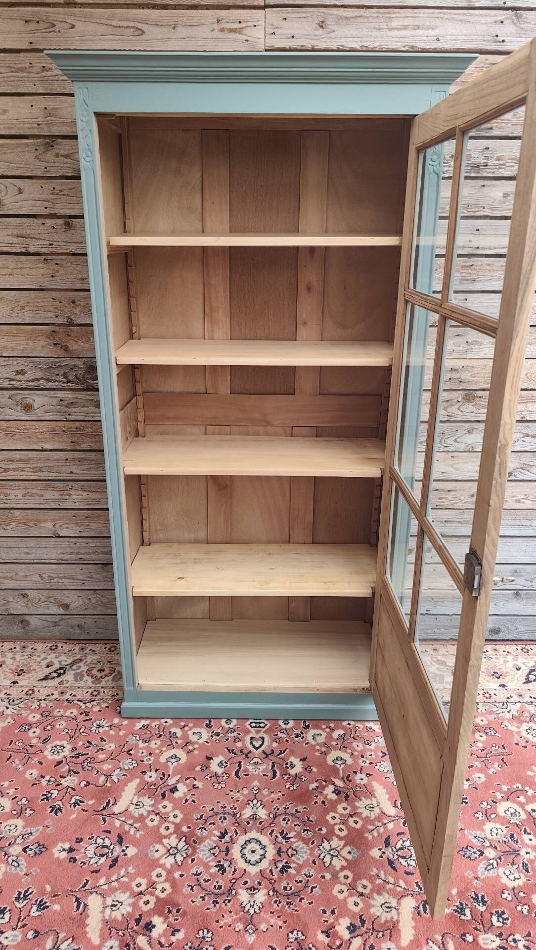 Vitrine Marouette