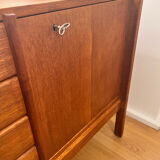 Teak sideboard