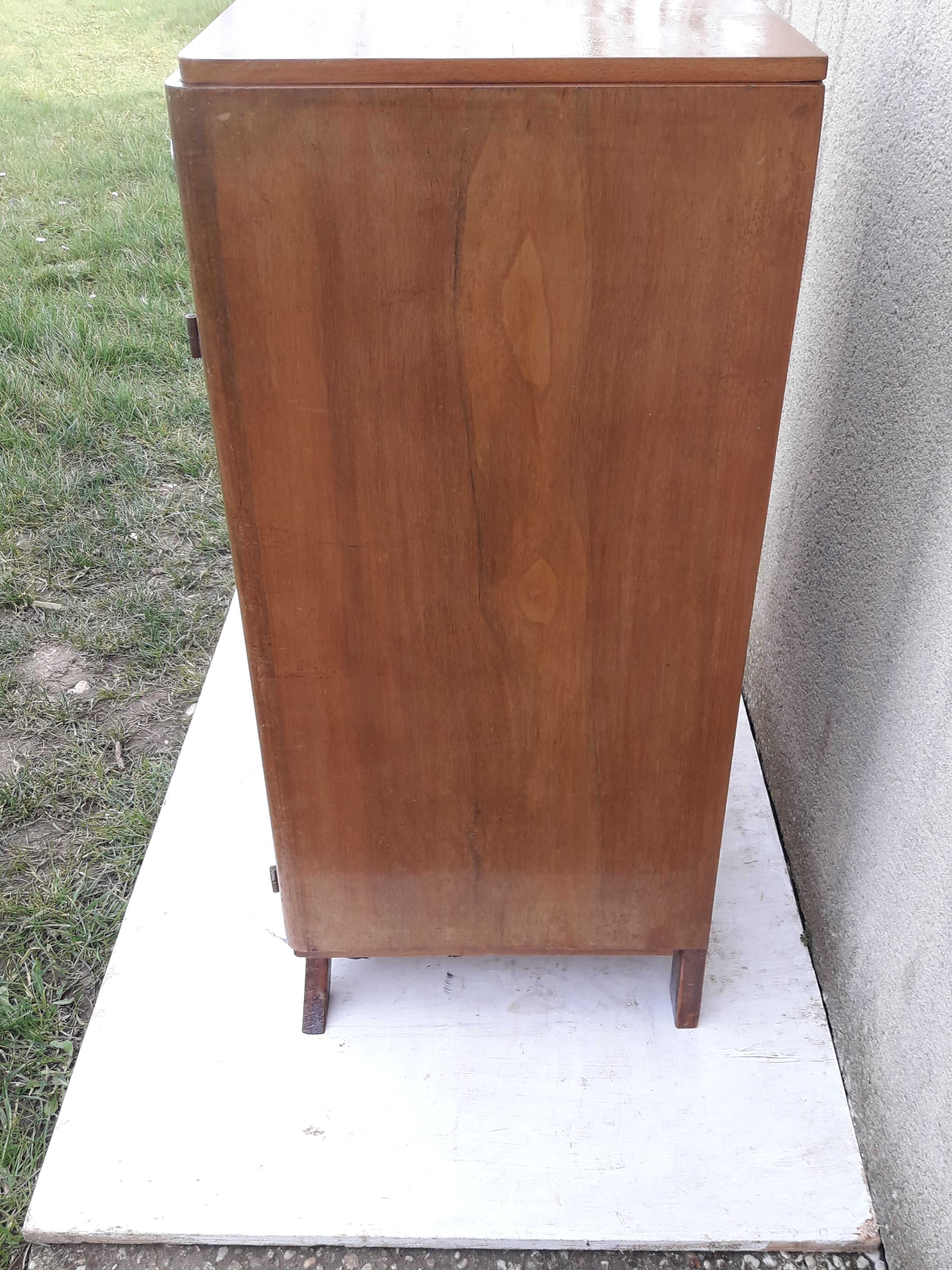 Art Deco storage furniture