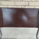Chaise mg5 cuir marron Matteo Grassi