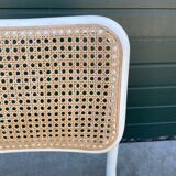 Cesca design chair b32 model in white