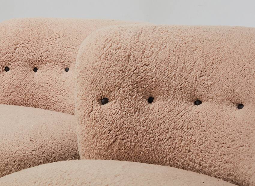 Pair of Swedish Lounge Chairs 1940s