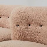 Pair of Swedish Lounge Chairs 1940s