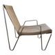 Iconic 'Bachelor' armchair by Verner Panton for Fritz Hansen, 1950/60s