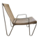 Iconic 'Bachelor' armchair by Verner Panton for Fritz Hansen, 1950/60s