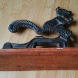 Old cast iron nutcracker