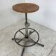Tabouret d’architecte pivotant réglable par Friso Kramer pour Ahrend, années 1960