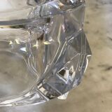 Crystal whisky carafe