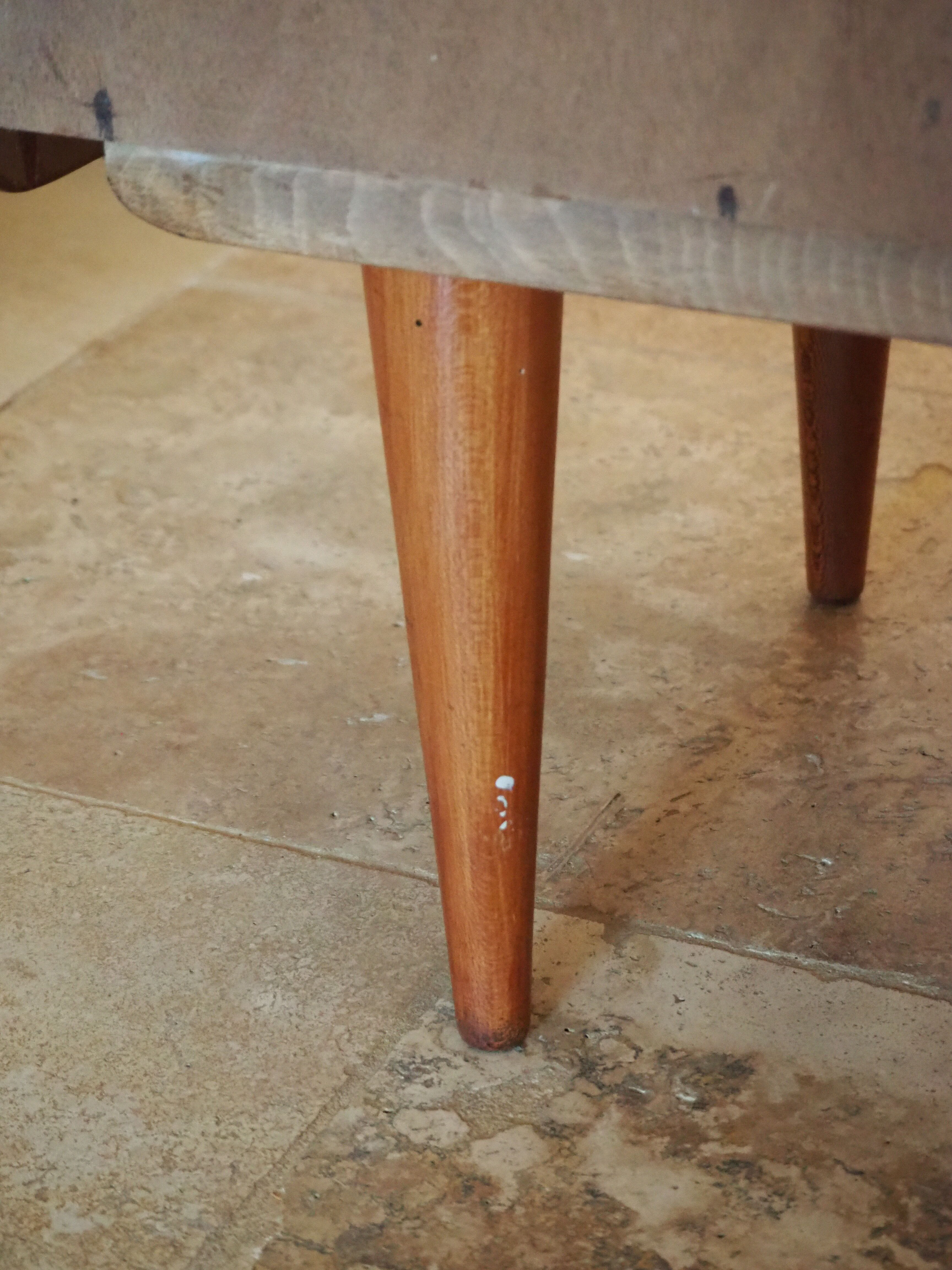 Vintage showcase of the 1960s
