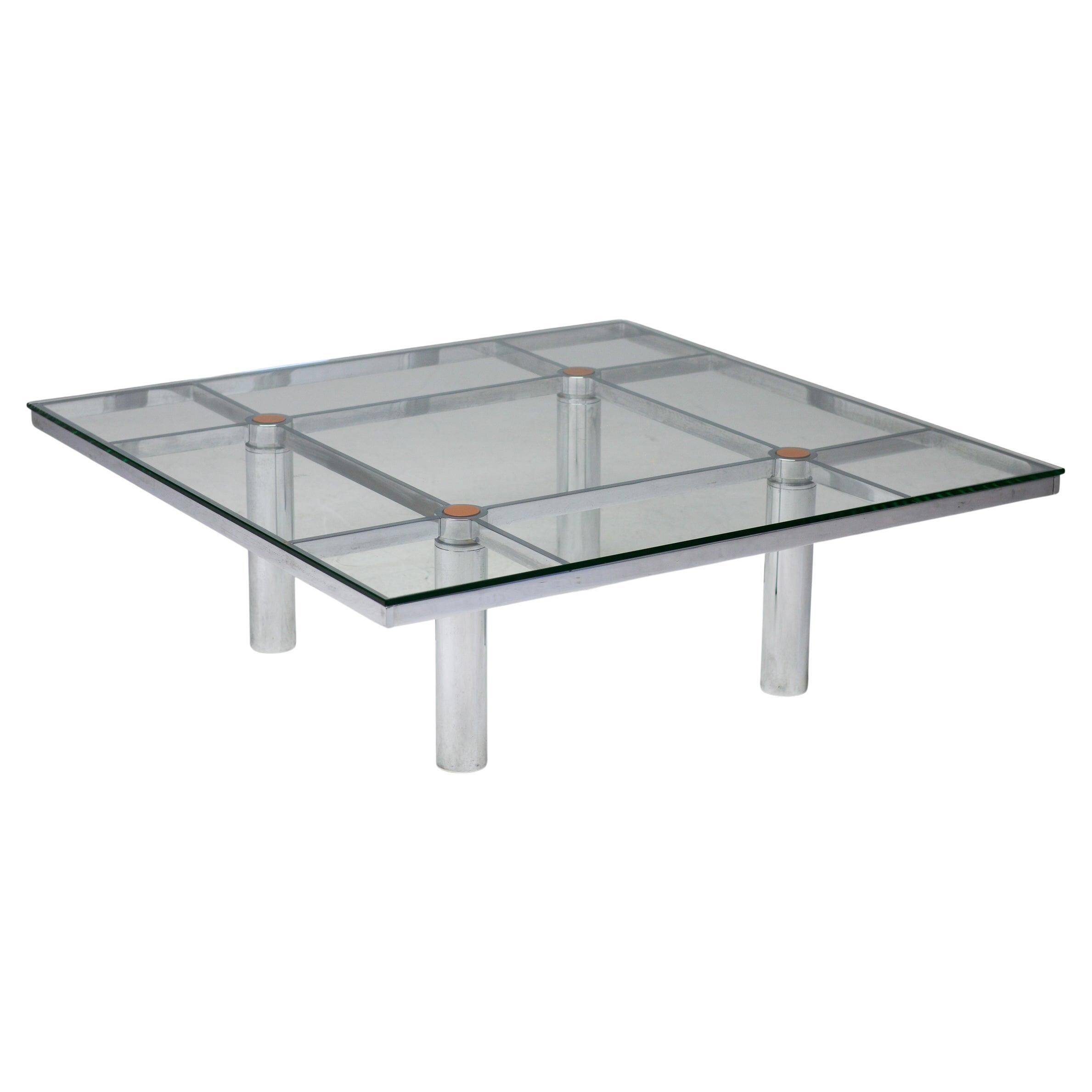 1970s 'Andre' coffee tables by Tobia Scarpa for Knoll International