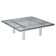 1970s 'Andre' coffee tables by Tobia Scarpa for Knoll International