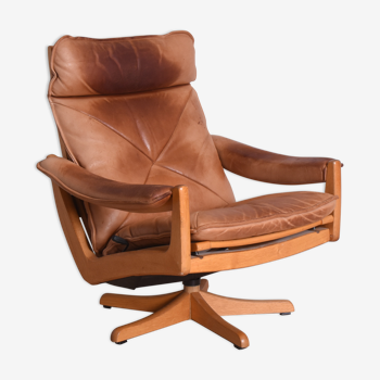 Fauteuil, Soda Galvano, Norvège, années 1970