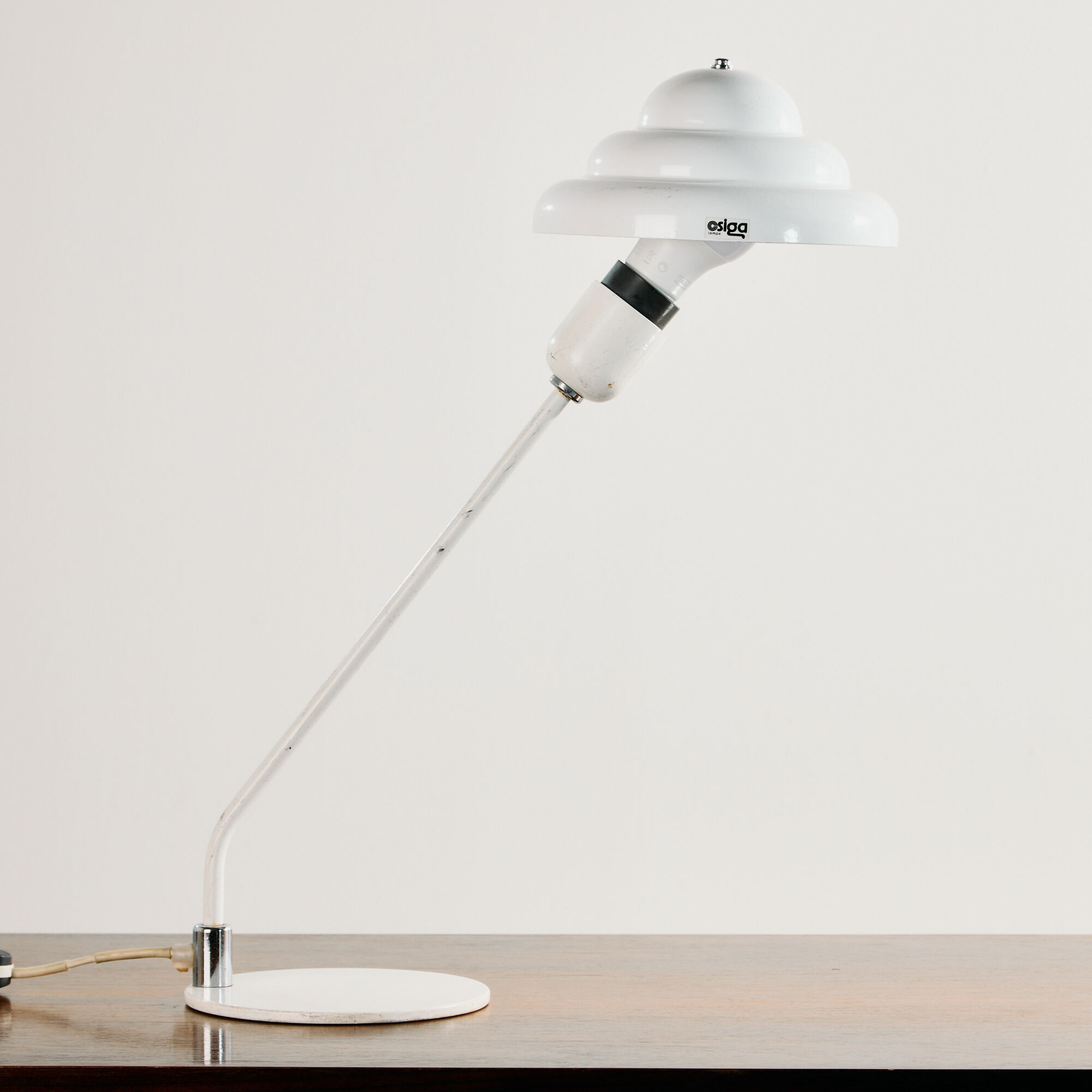 Lampe de table Csiga par György Radnóti