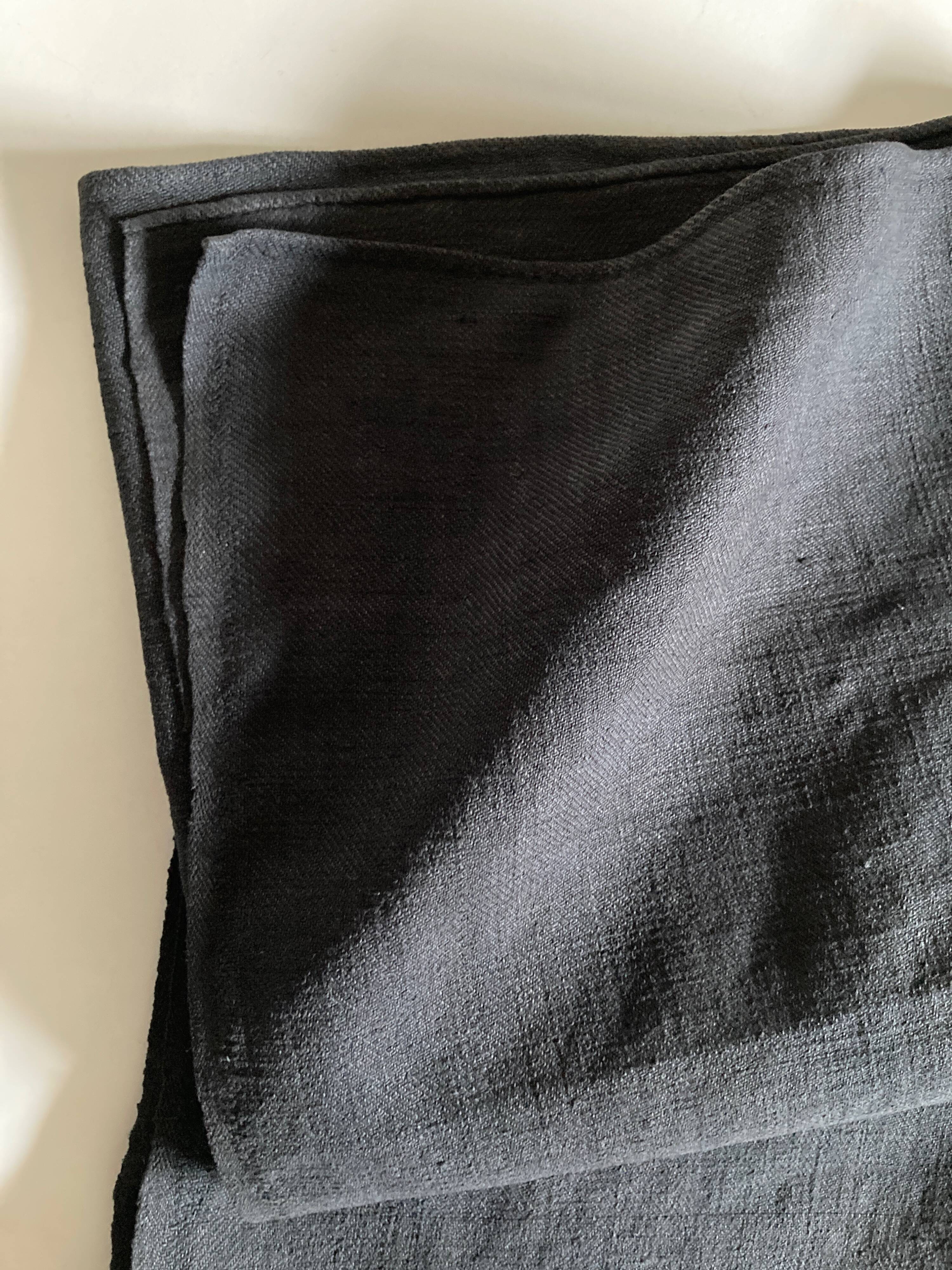 19th black old hemp farm nape 100cm