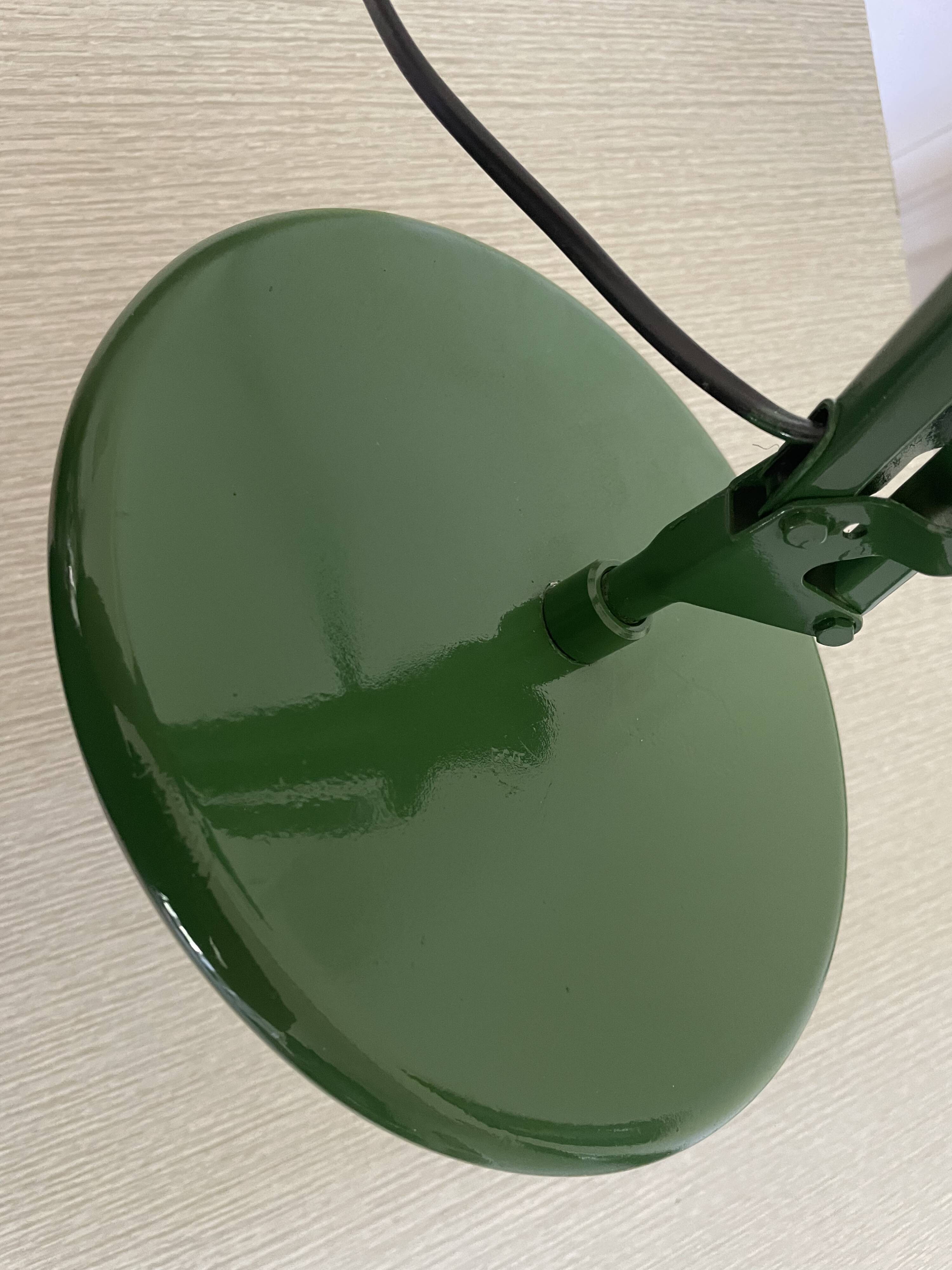 Aluminor architect lamp