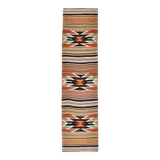 Sun Muted Vintage Kilim Runner Rug, 69x274 Cm