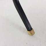 Metal Pilastro style magazine stand, The Netherlands 1950's