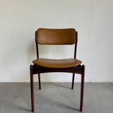 Vintage set of chairs skai and rosewood