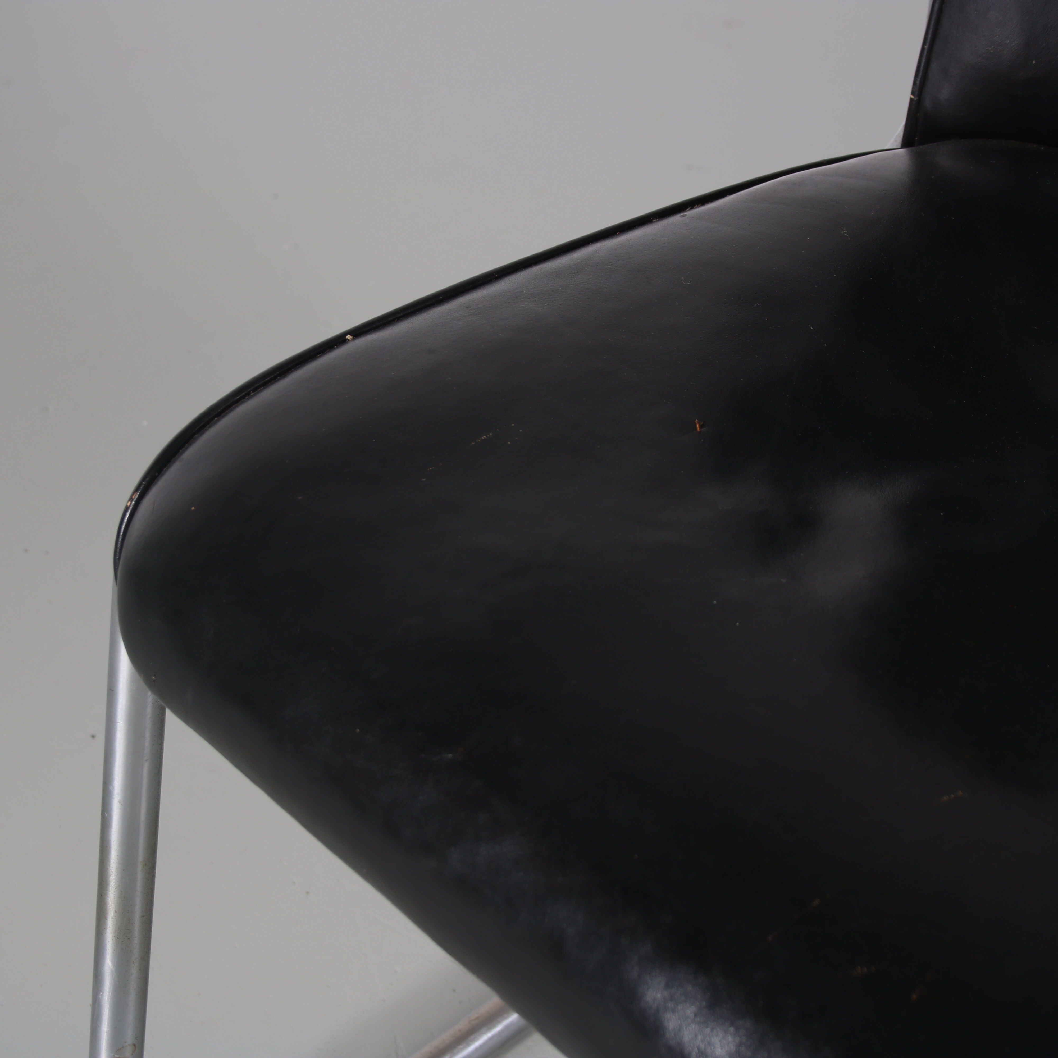 Fauteuil « 413 » par Gispen, Pays-Bas