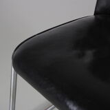 1930s Original early “413” easy chair by Gispen, Netherlands