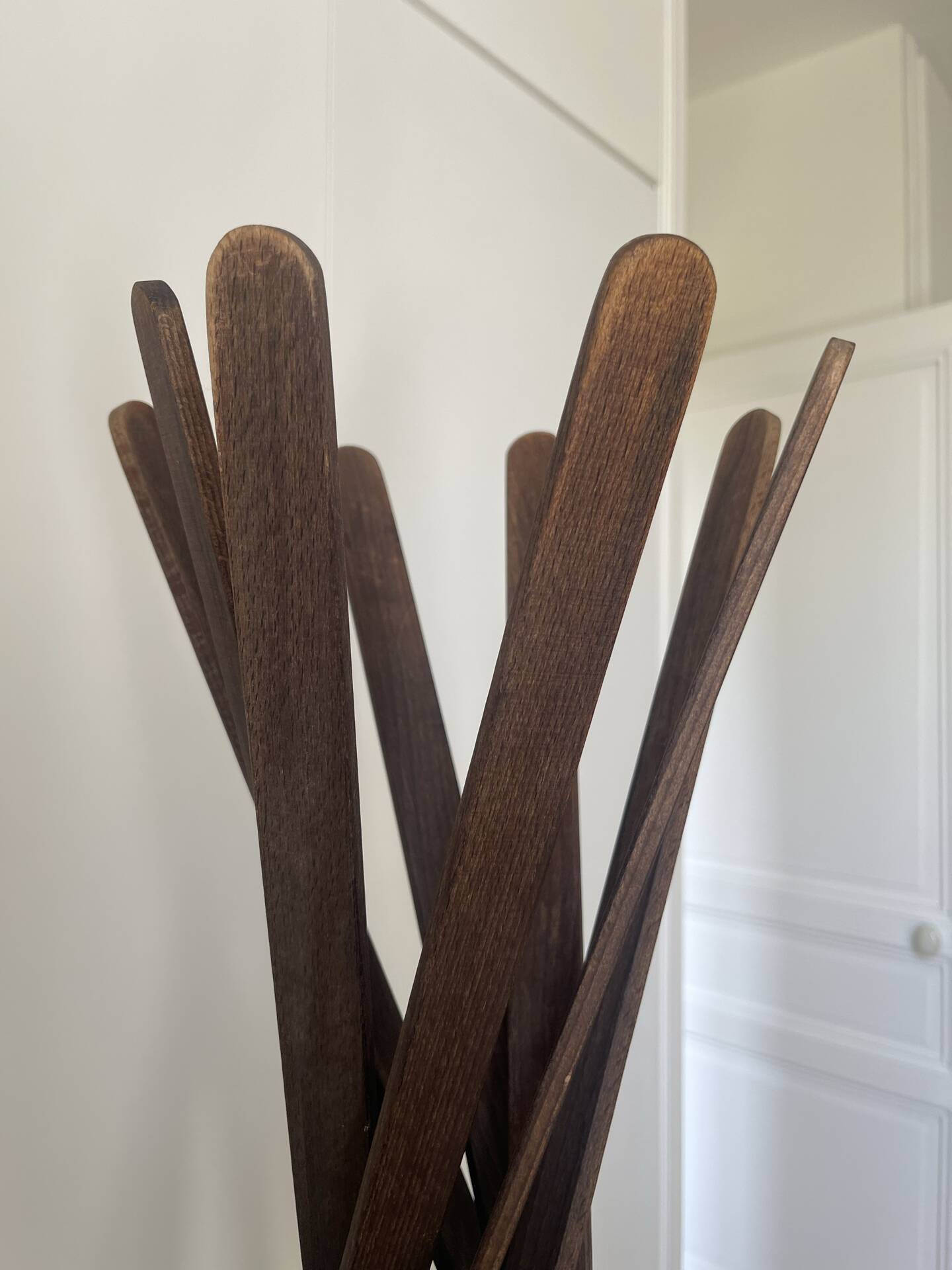 Porte manteaux Twist, Bertolini