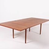 Large Danish Mid-Century Modern dining set from Illums Bolighus, 1960’s