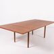 Large Danish Mid-Century Modern dining set from Illums Bolighus, 1960’s