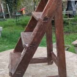 Old small stepladder