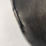 Old industrial wall lamp Gras Ravel No. 202