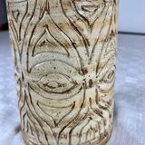 Stoneware bottle