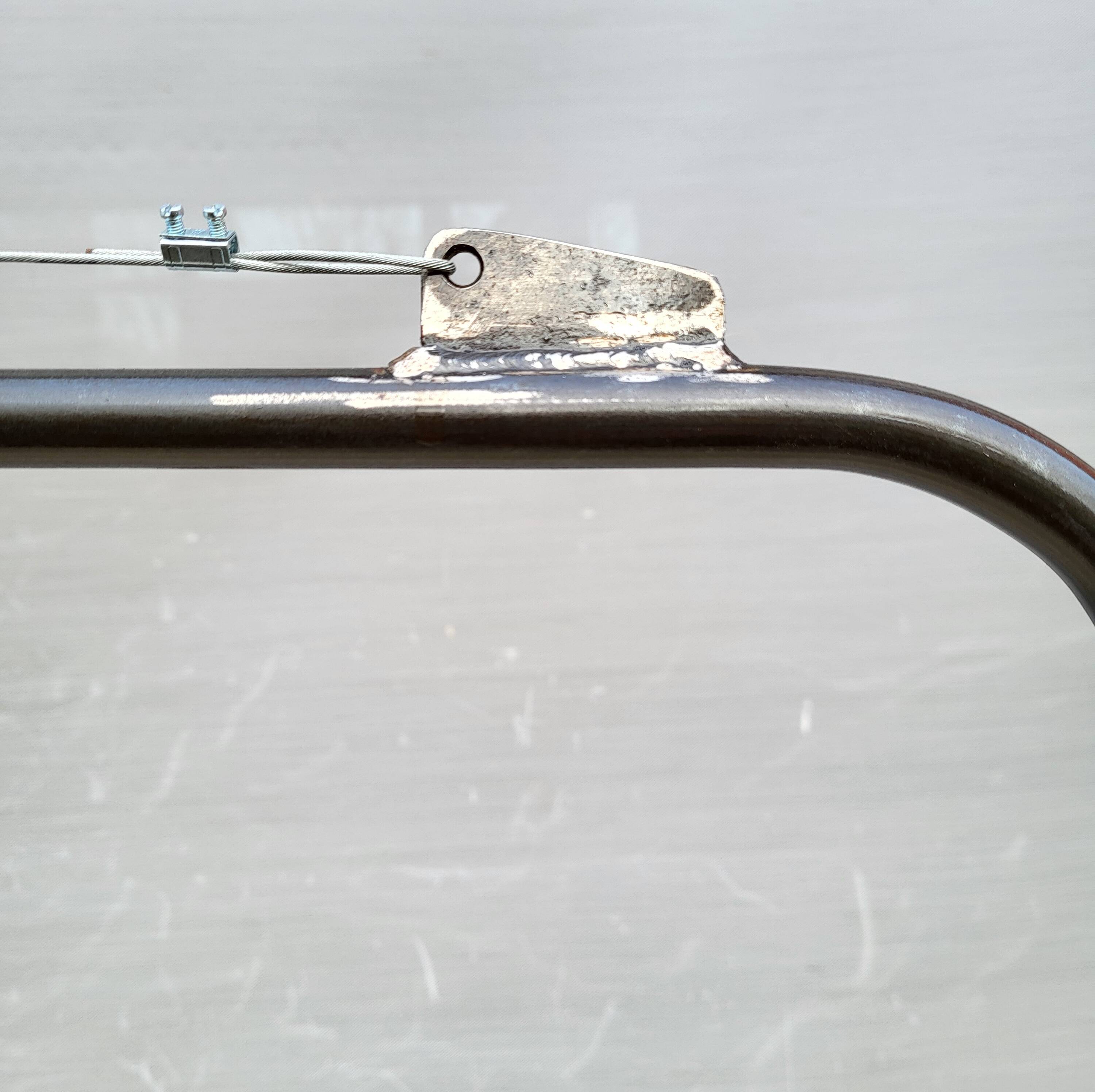 JIB180 workshop bracket wall light