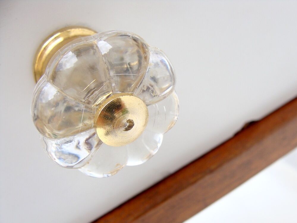 Pair of bedside 1950