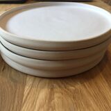 Ceramic plates 23 cm
