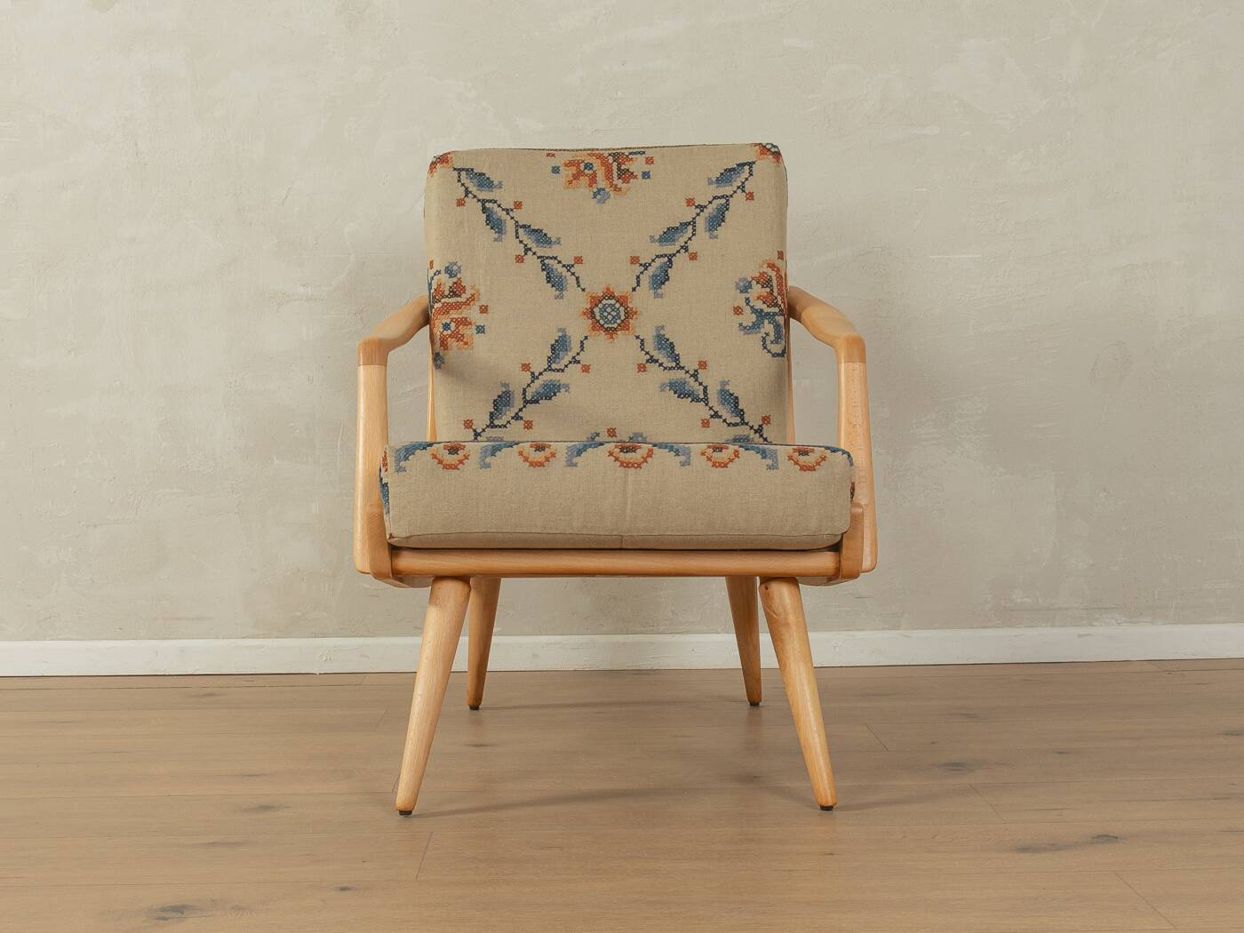 Unique armchair 1950s