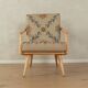 Unique armchair 1950s