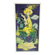 Décoration murale imprimée « Tusen och en Natt » vintage Björn Wiinblad « Mille et une nuits »