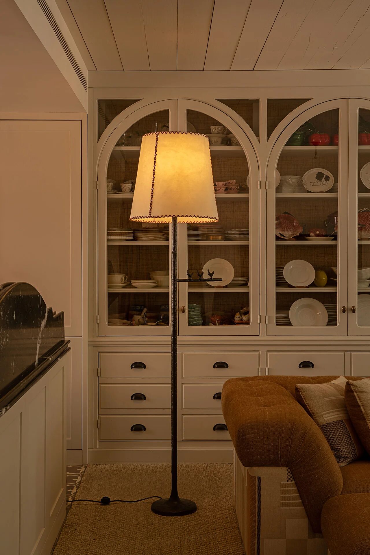 Farm Light Floor Lamp